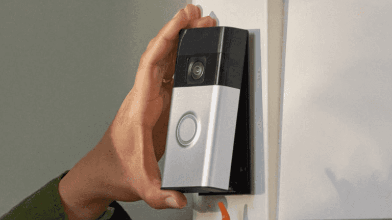 People are just realising the special Christmas features on Ring doorbells