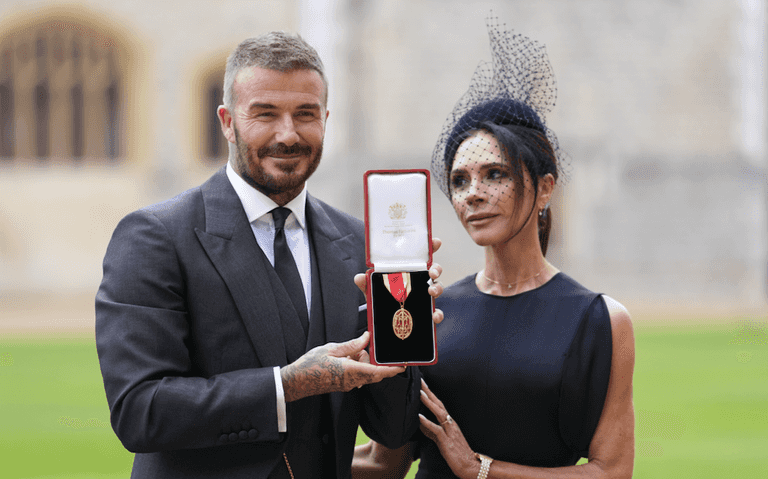 Victoria Beckham announces she is changing her name