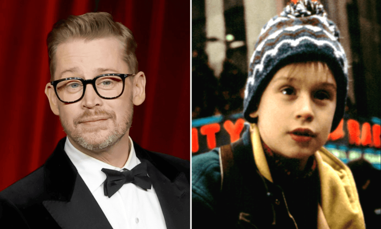 Macaulay Culkin reveals he has an idea for a Home Alone sequel