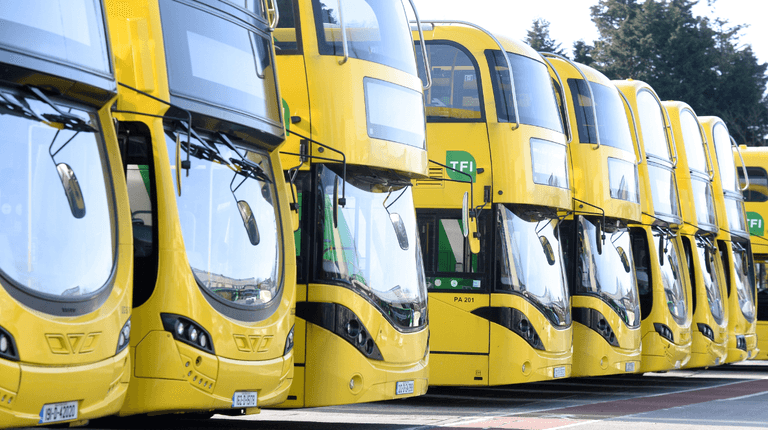 Dublin Bus contactless payments may not arrive until 2028