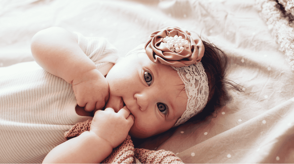 Vintage baby name returns to top 100 for the first time this century