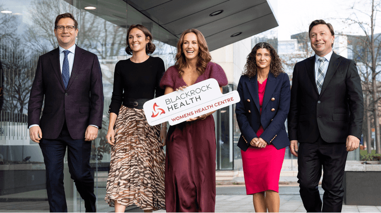 Blackrock Health opens Ireland’s most comprehensive private consultant-led women’s health centre