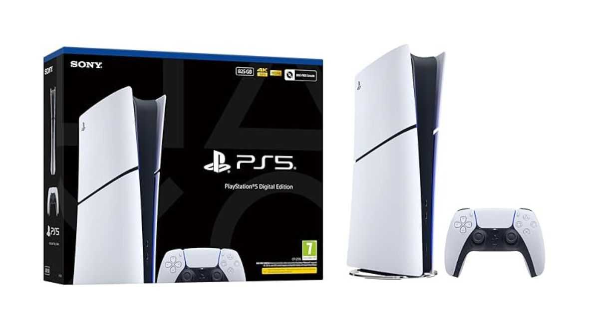 Amazon launches Black Friday deals on PS5 consoles &#8211; with its lowest price ever