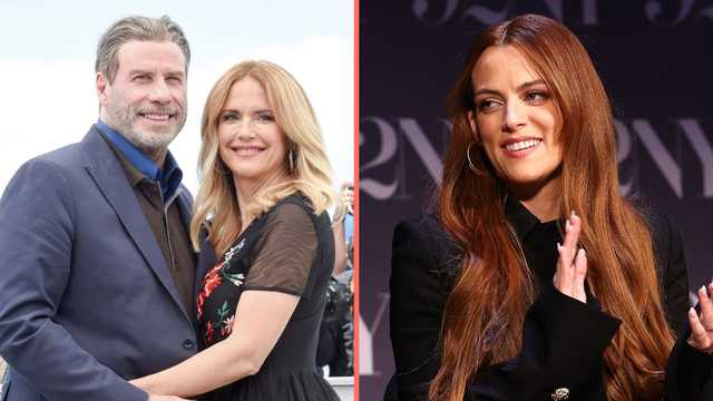 Riley Keough is John Travolta’s youngest son’s biological mother, according to new lawsuit
