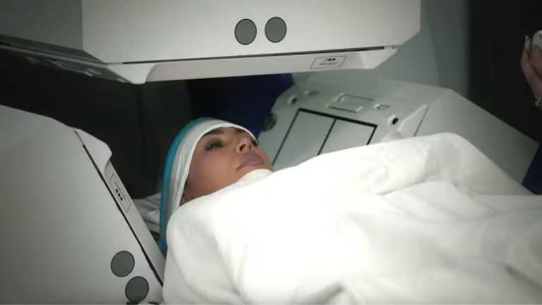 New scan reveals Kim Kardashian has ‘low brain activity’ linked to an aneurysm she’s had for years