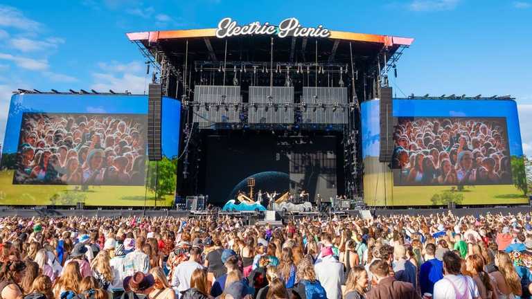 Electric Picnic announces first acts for 2026 lineup