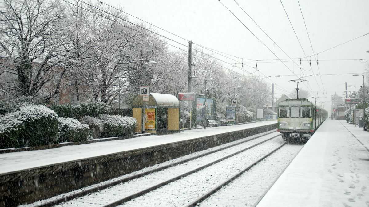 Met Éireann pinpoints exact date -2C blast arrives with the possibility of a white Christmas