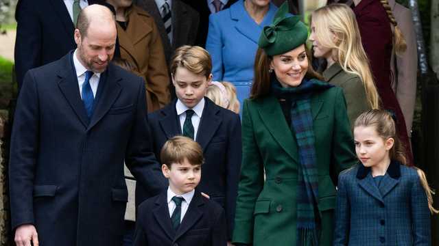 Everyone is saying the same thing about Prince William and Kate Middleton’s Christmas card