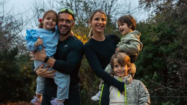 Vogue Williams and Spencer Matthews reveal how much they sold their London home for