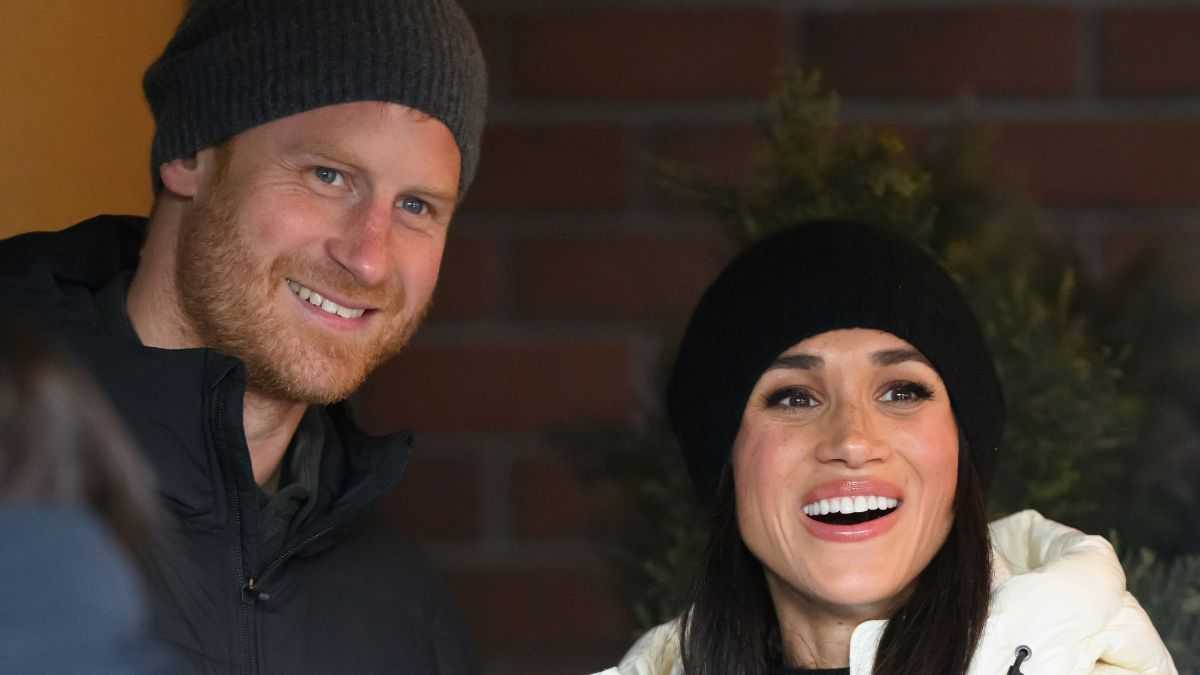 Fans spot awkward ‘Photoshop mistake’ in Meghan and Harry’s Christmas card