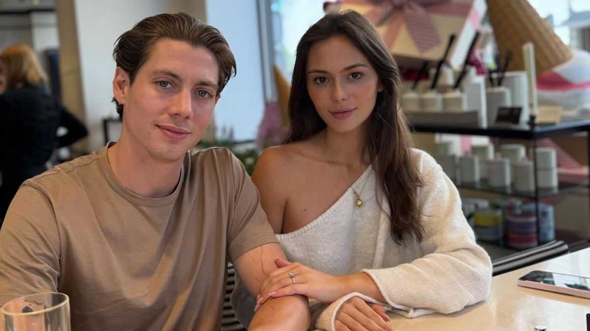 Sam Vanderpump marries fiancée after receiving end-stage liver diagnosis