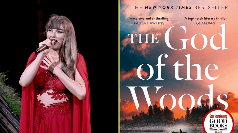 This book just got Taylor Swift’s seal of approval and we cannot wait to read it