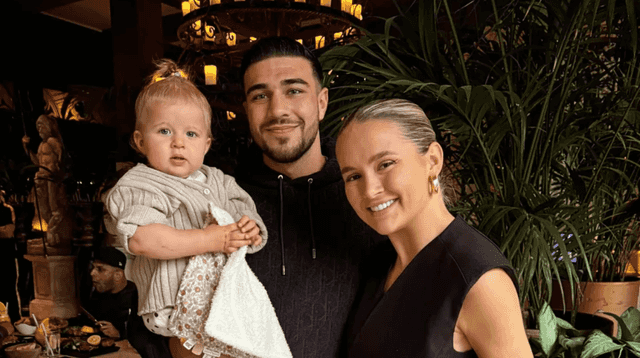 Tommy Fury ‘planning to propose’ to Molly-Mae for a second time