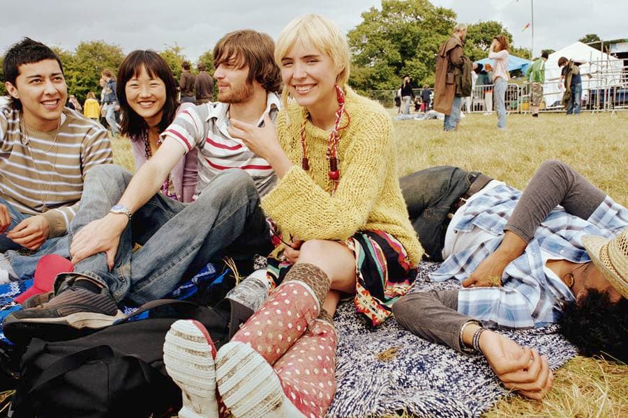 Our Top Five Festivals To Celebrate Summer With The Girls
