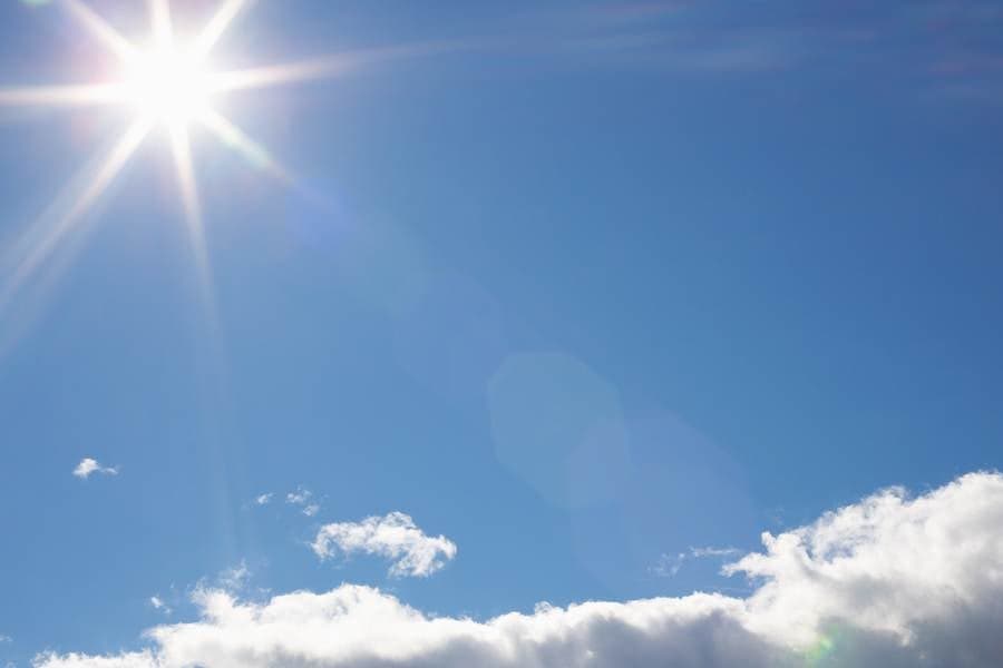 Oh What a Sun-derful Life We Could Have?
