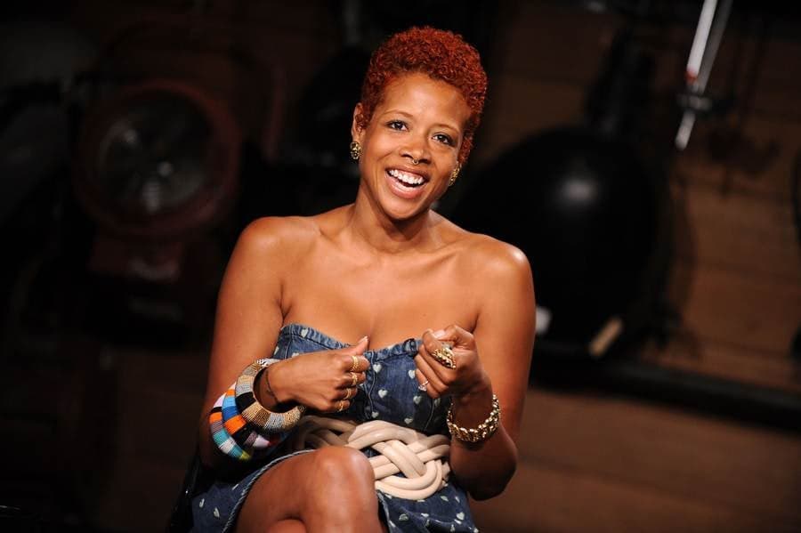 Kelis Wants to Launch…Her Own Sauce Range?