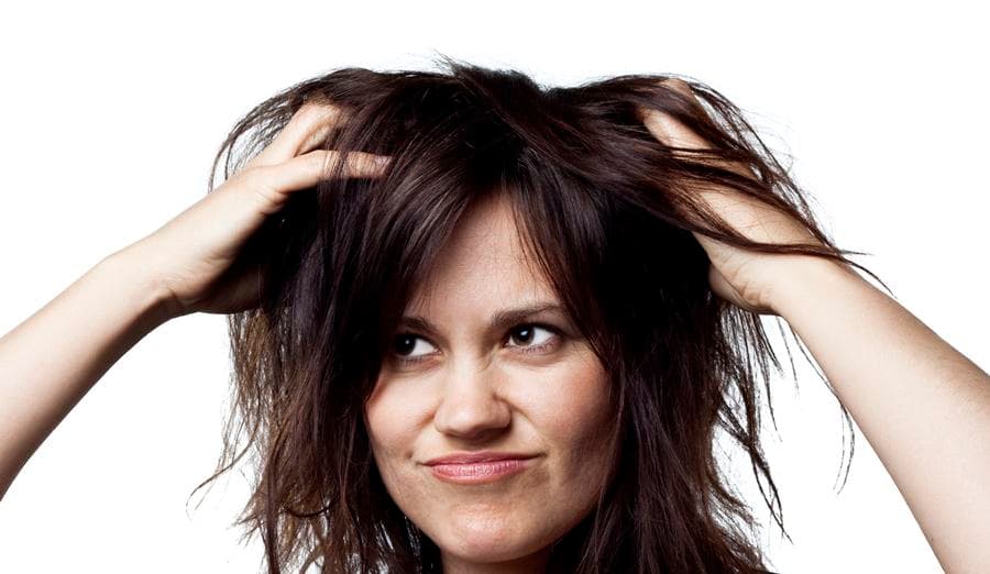 Have You Let Your Hair Down by Committing a Hair Sin?