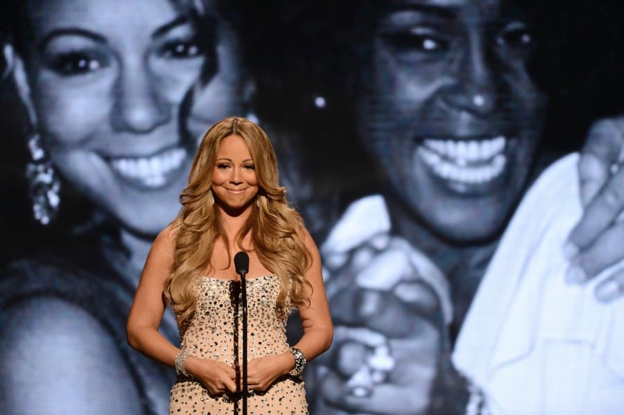 Move over J Lo, It’s Mariah’s Seat Now