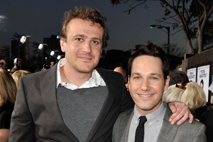 Who Would You Pick Between Paul Rudd and Jason Segel?