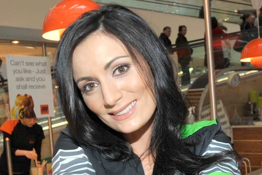Louise Duffy Confirms Relationship with Paul Galvin