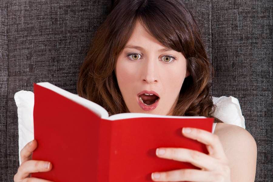 We’re All Going Mental For a Bit of Fifty Shades of Grey. Really.