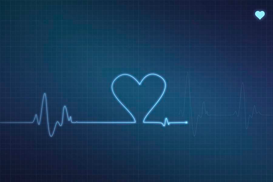 As Serious as a Heart Attack: Being Overweight Can Protect Your Ticker