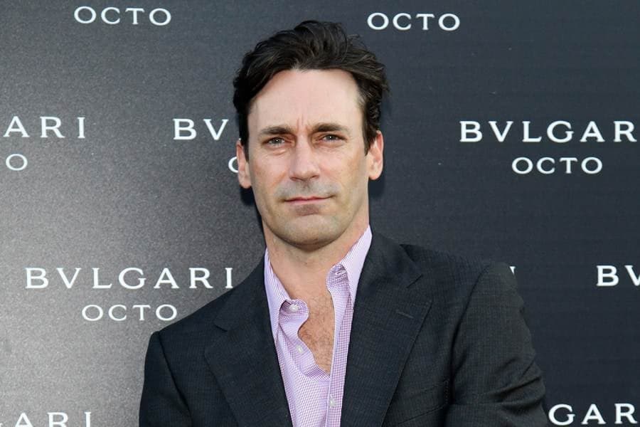 Jon Hamm is a Huge Fan of Sinead O’Connor