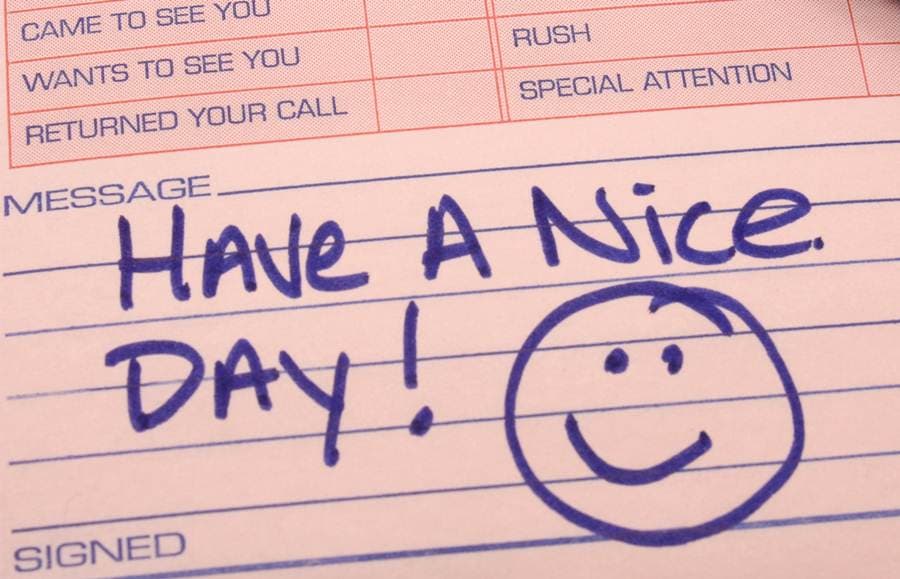 Why it Pays to Be Kind…