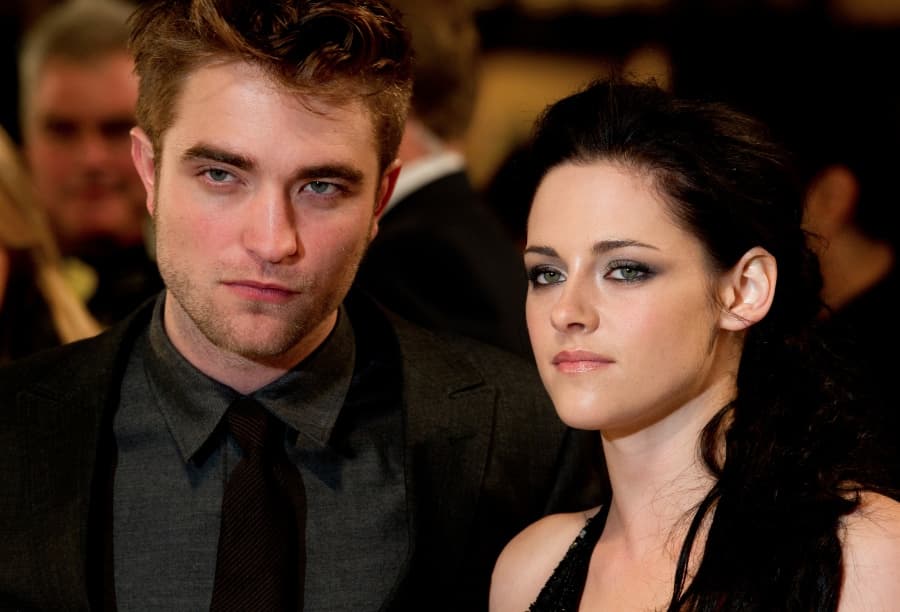 Should Robert Pattinson Forgive Kristen? Our Girls Debate!