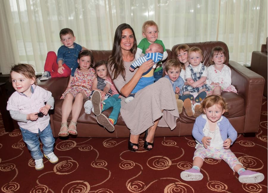 Model Mum – Alison Canavan takes her Parenting Show on the Road