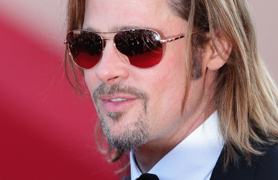 Men with Longer Hair than Us. Yay or Nay?