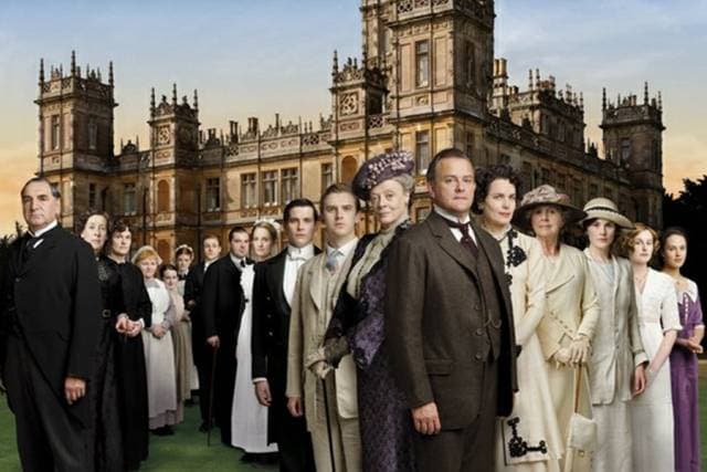 Rainy Days Cause Delays: Will Season 3 of Downton Abbey be Finished Filming in Time?