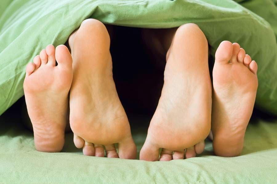 Everybody’s Doing It: New Survey Reveals Irish People Love Sex