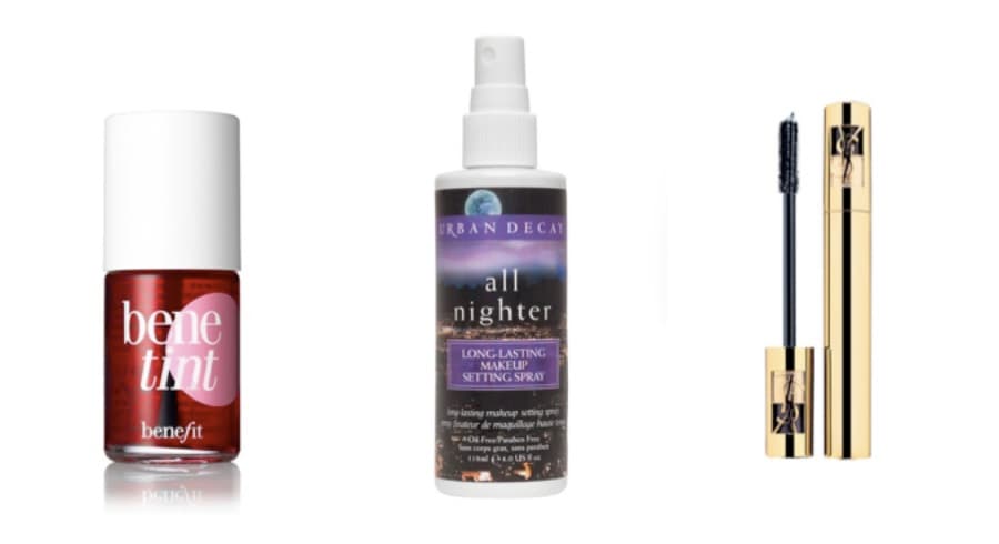 Not a Total Washout – Beauty Products for Rainy Days