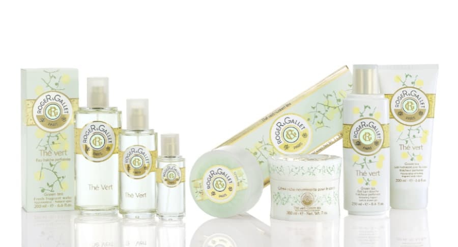Beauty Buy: Roger & Gallet Green Tea Collection