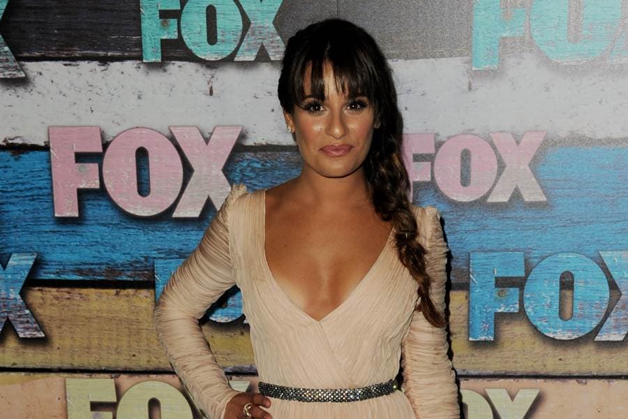 Lea Michele Says She Wasn’t Always Stylish