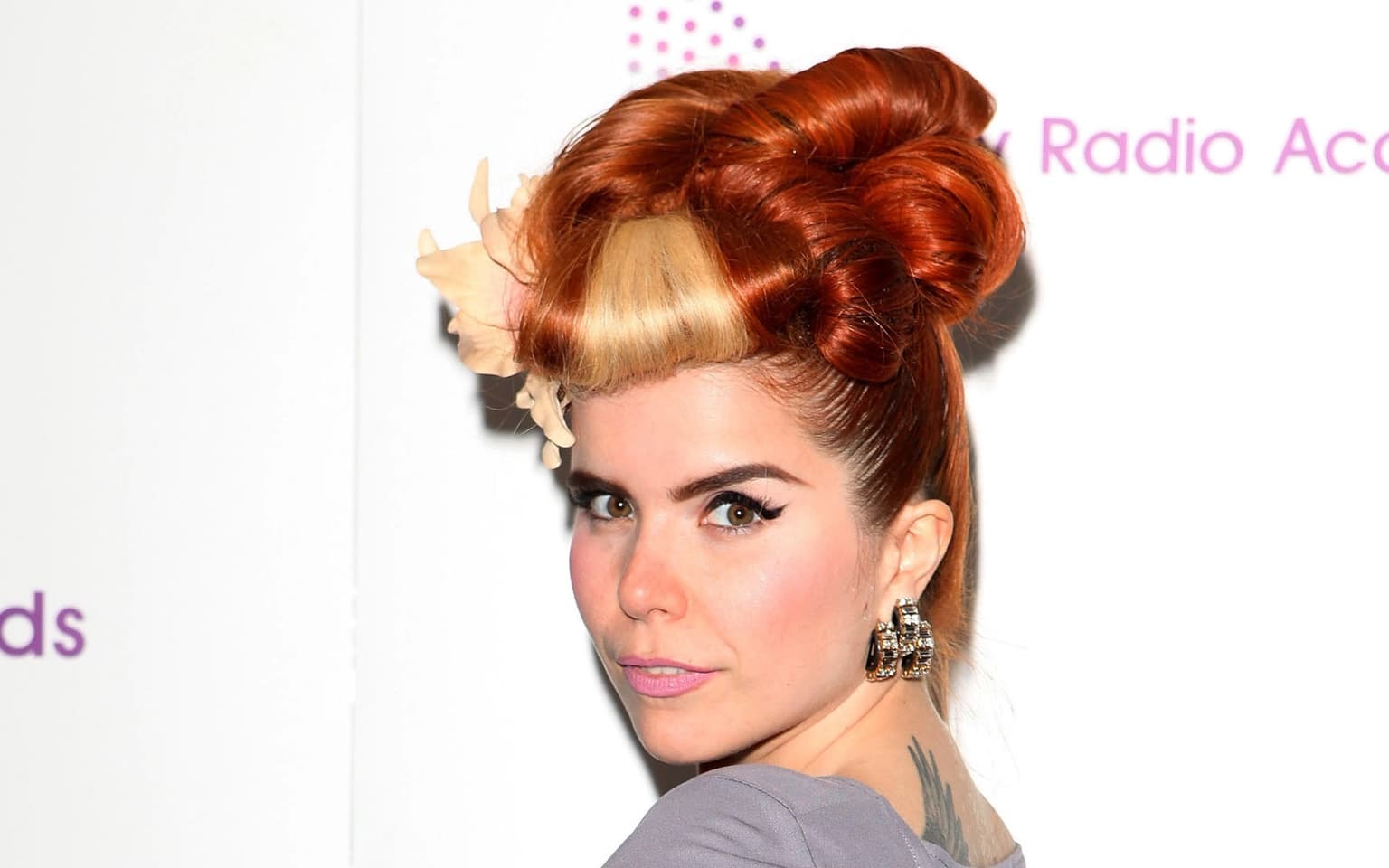 Fashion Comes First: Palmoa Faith Runs With the Olympic Torch