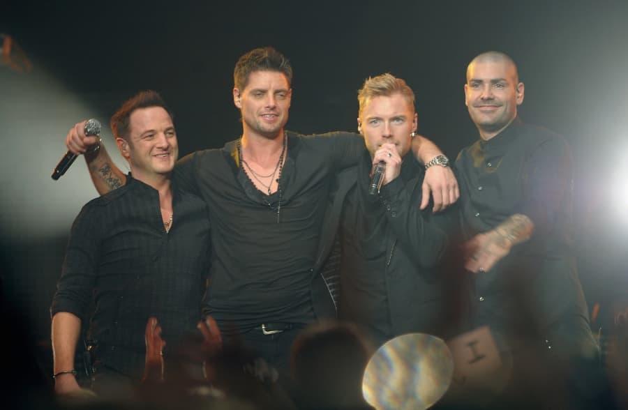 Boyzone Will Reunite to Celebrate Twentieth Anniversairy