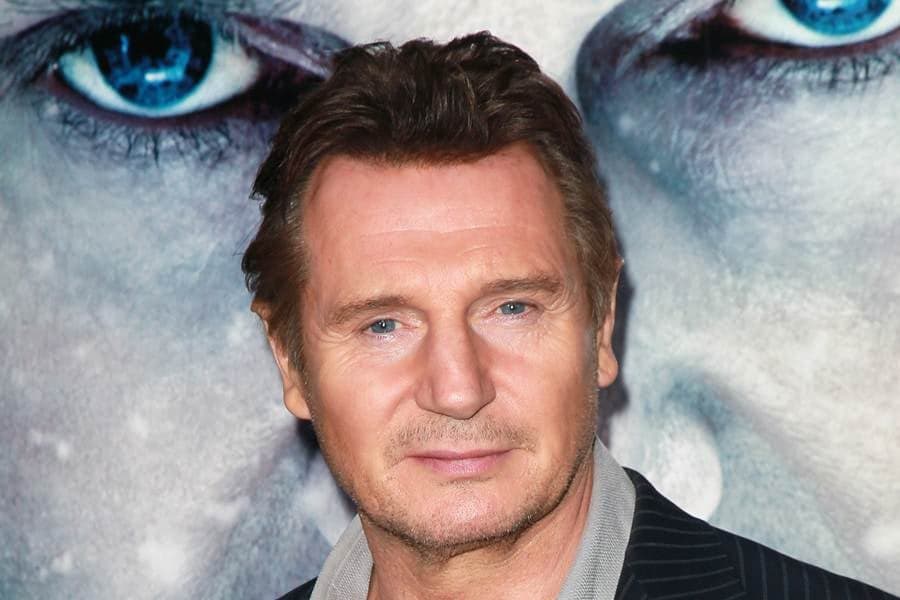 Liam Neeson is the New Chuck Norris