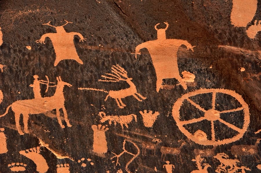 Step Up Fellas: Even Cavemen Did Housework!