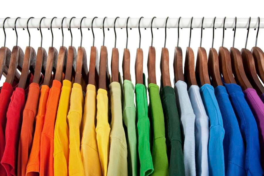 How to Brighten Up Your Wardrobe