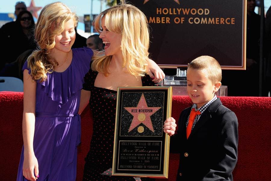 Mum’s the Word: Top Ten Celebrity Mothers