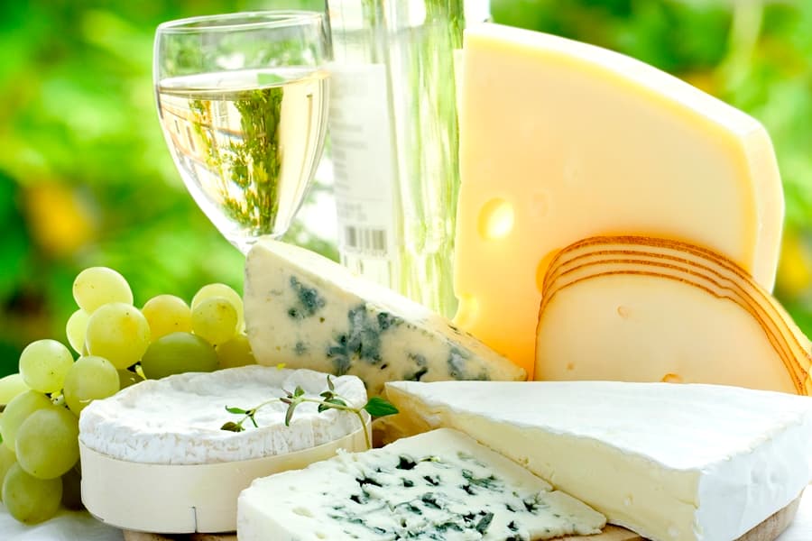 How Cheesy: Two Slices of Cheese a Day Can Keep Diabetes at Bay