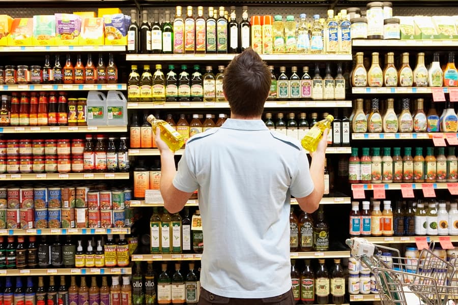 Bro-ceries: US Supermarket Opens its Very Own “Man Aisle”