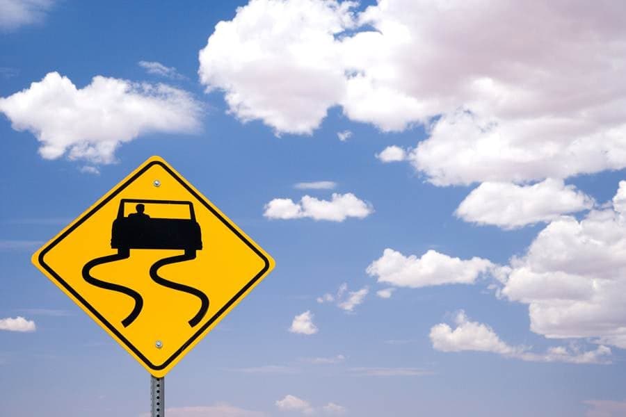 Be Careful Boys, We Know We’re Hot But Keep Your Eyes on the Road