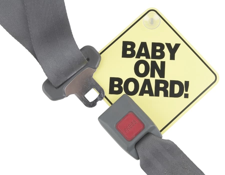 Baby On Board – Evanne Ní Chuilinn on her Little Man and the Open Road