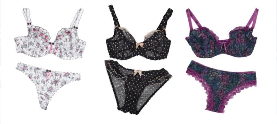 Her Loves… Sexy Smalls From Freya