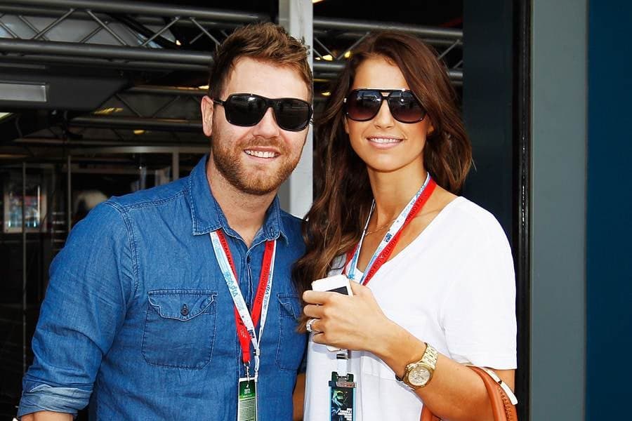 Vogue and Brian Set to Have Joint Hen and Stag Do