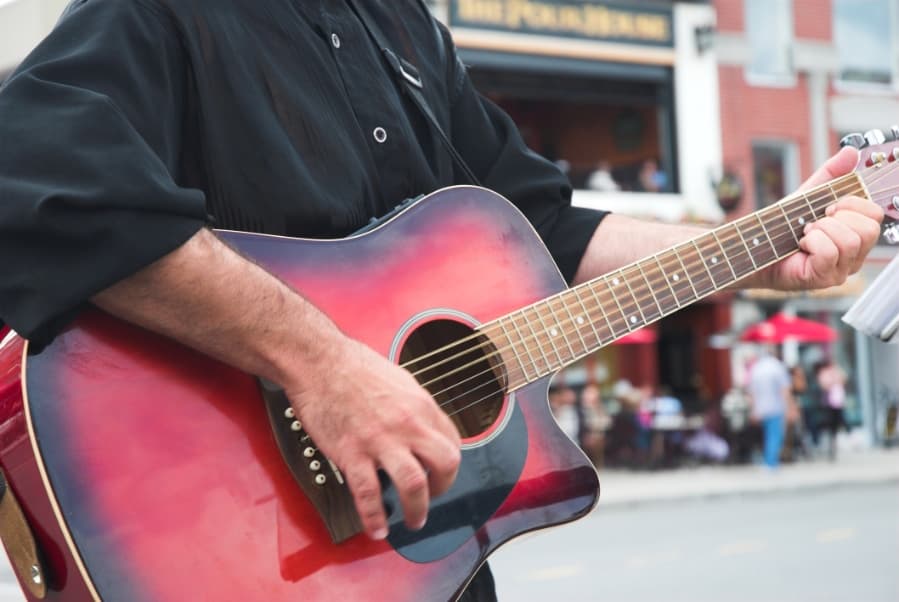 Keep it Down Buskers! Dublin City Council Clamps Down on Street Performers