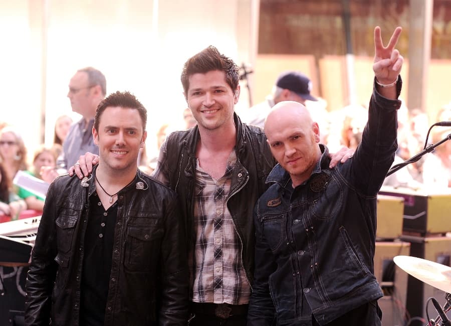 The Script to Team Up with Will.I.Am on New Tune